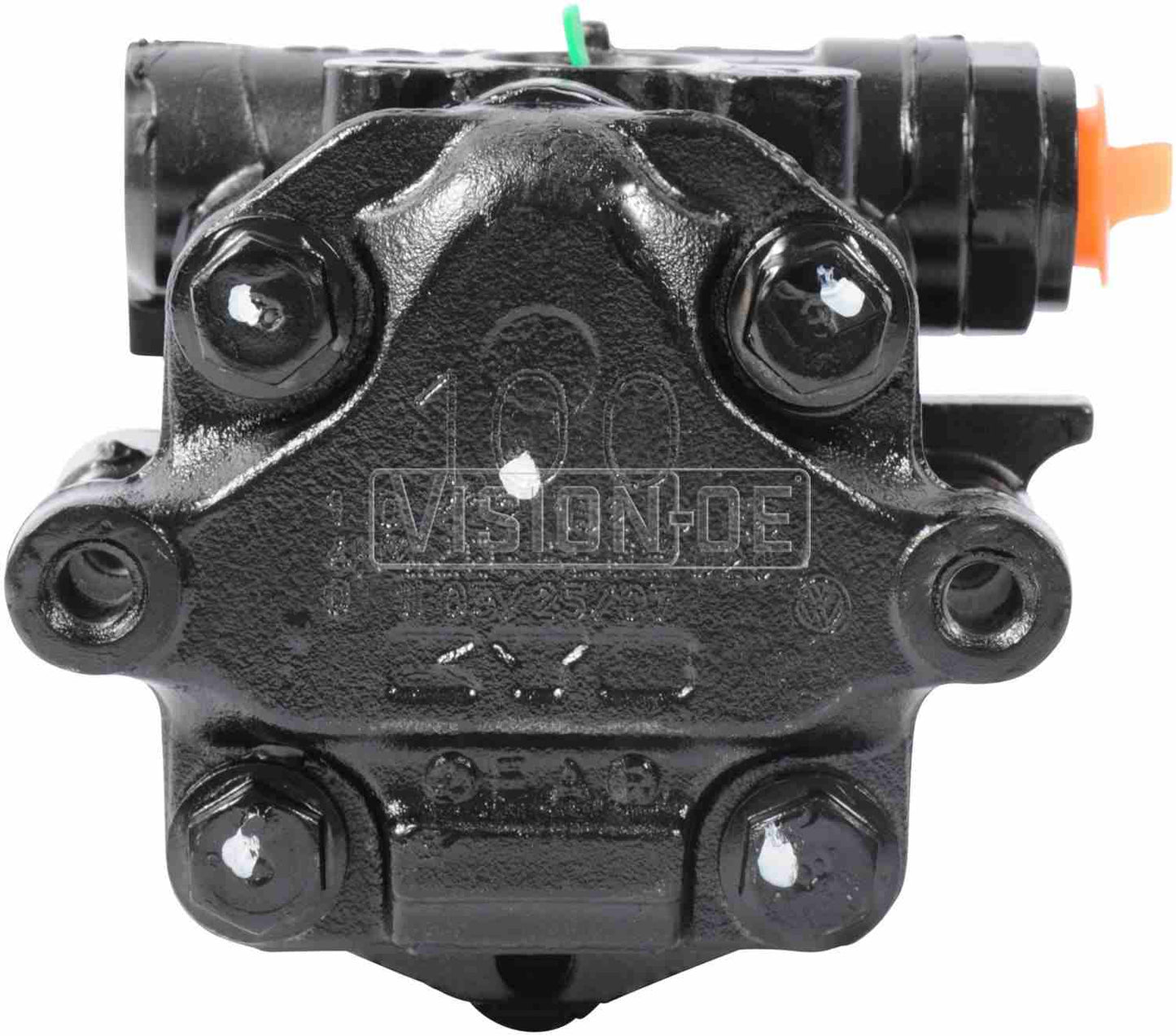 BBB Industries Remanufactured Power Steering Pump 990-1037