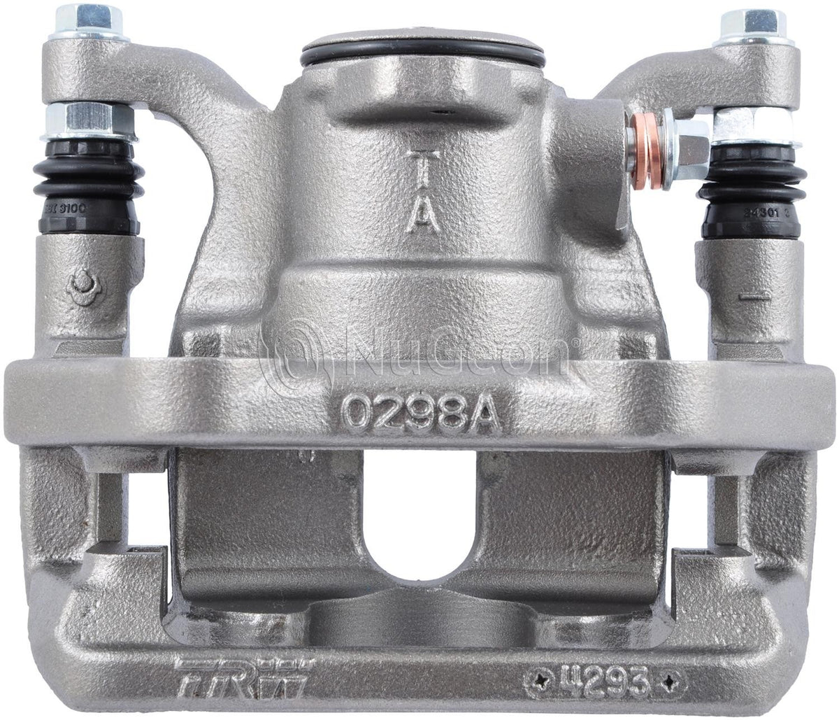 BBB Industries Remanufactured Disc Brake Caliper 99-01038B