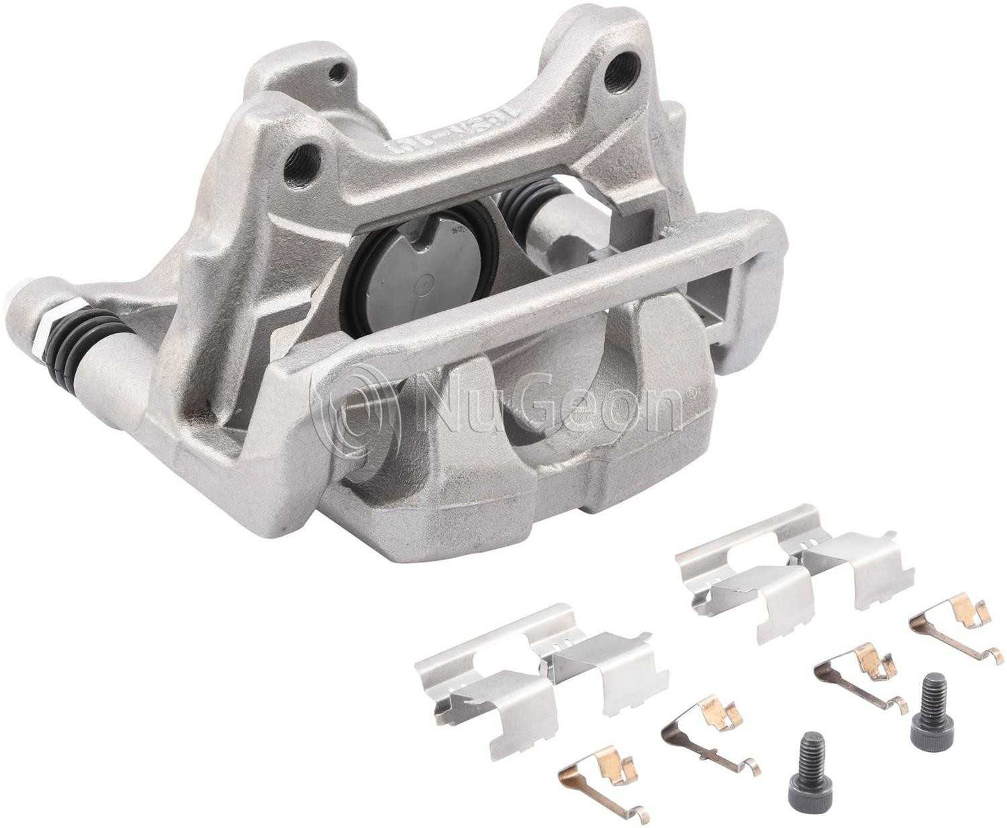 BBB Industries Remanufactured Disc Brake Caliper 99-01046A