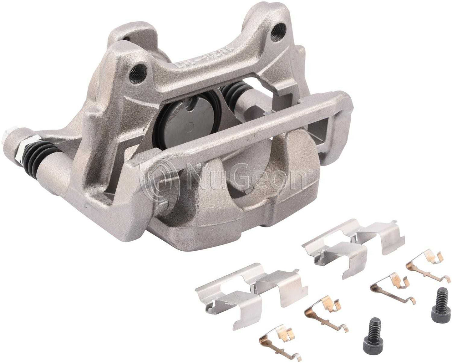 BBB Industries Remanufactured Disc Brake Caliper 99-01046B