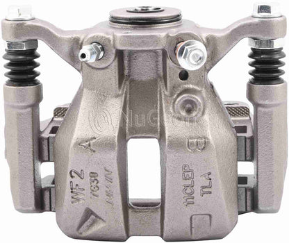 BBB Industries Remanufactured Disc Brake Caliper 99-01046B