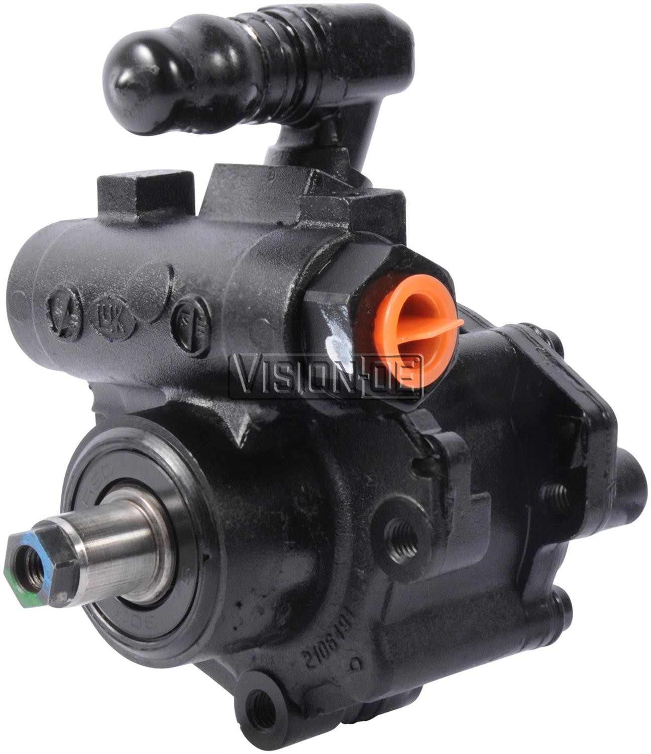 Vision OE Remanufactured Power Steering Pump 990-1046