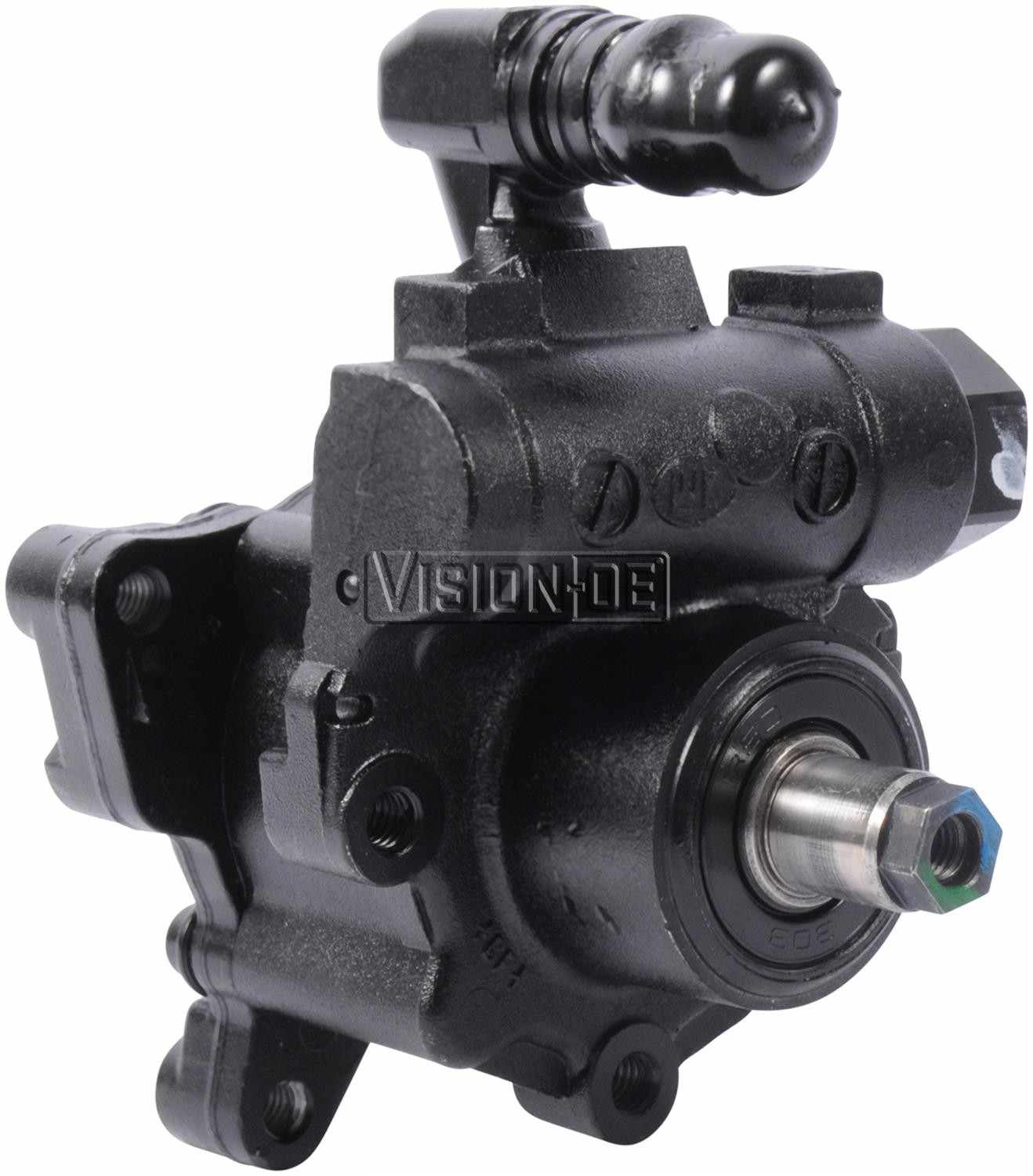 BBB Industries Remanufactured Power Steering Pump 990-1046