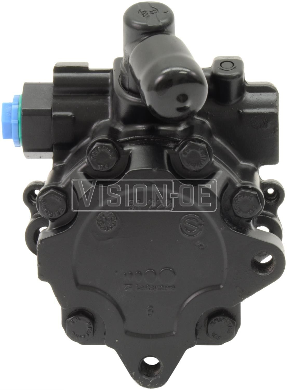 BBB Industries Remanufactured Power Steering Pump 990-1051