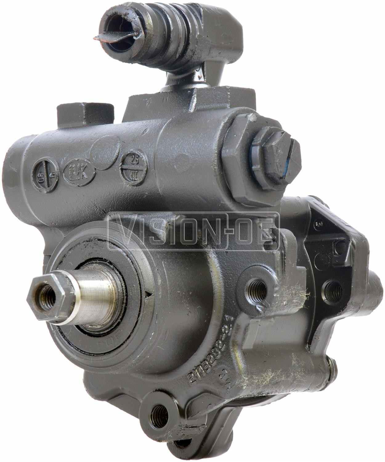 BBB Industries Power Steering Pump 990-1052