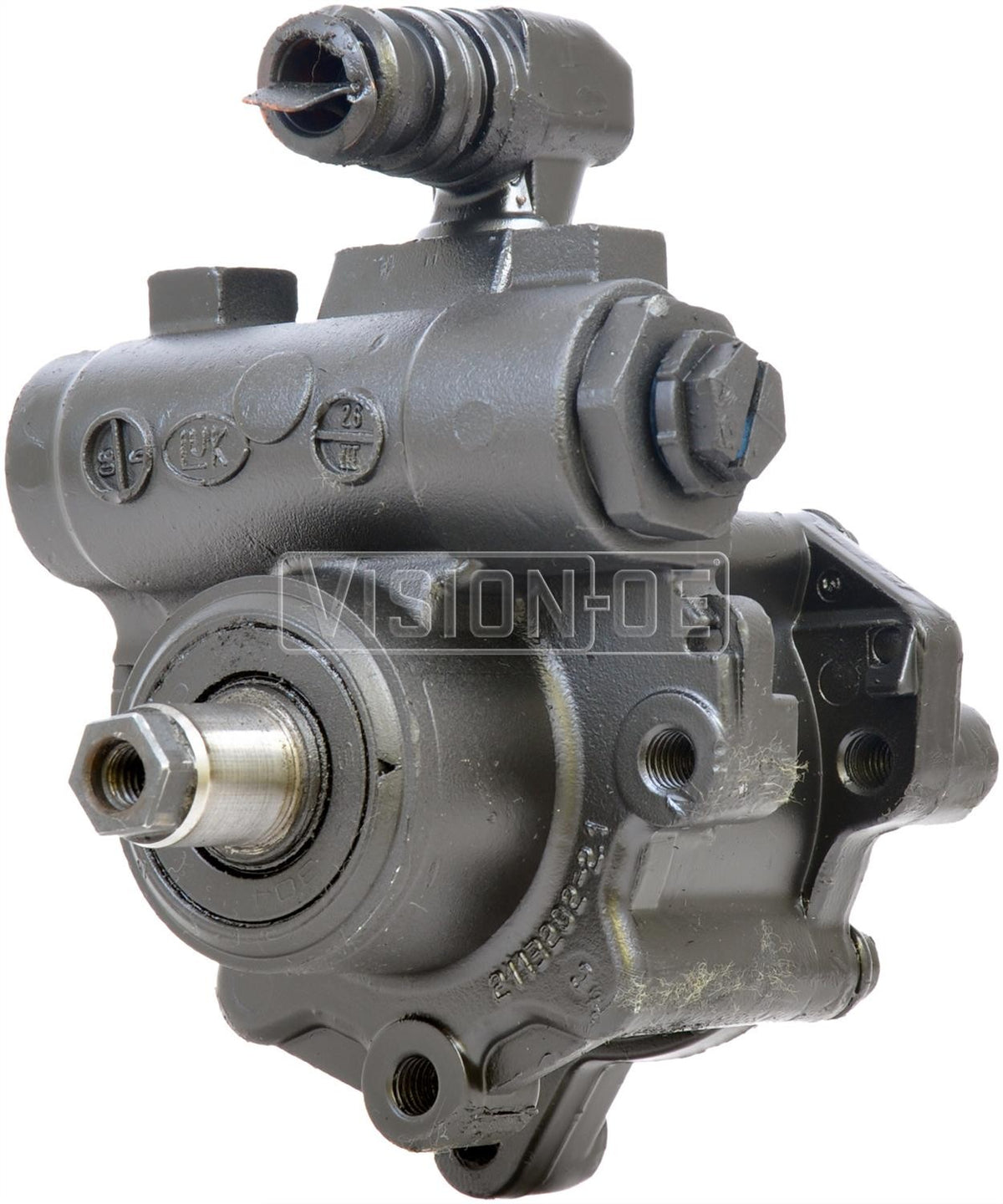 BBB Industries Power Steering Pump 990-1052