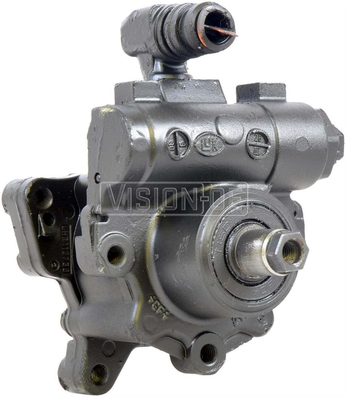 BBB Industries Power Steering Pump 990-1052