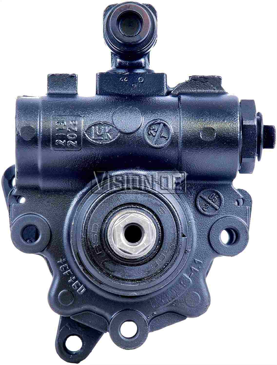 Vision OE Remanufactured Power Steering Pump 990-1053