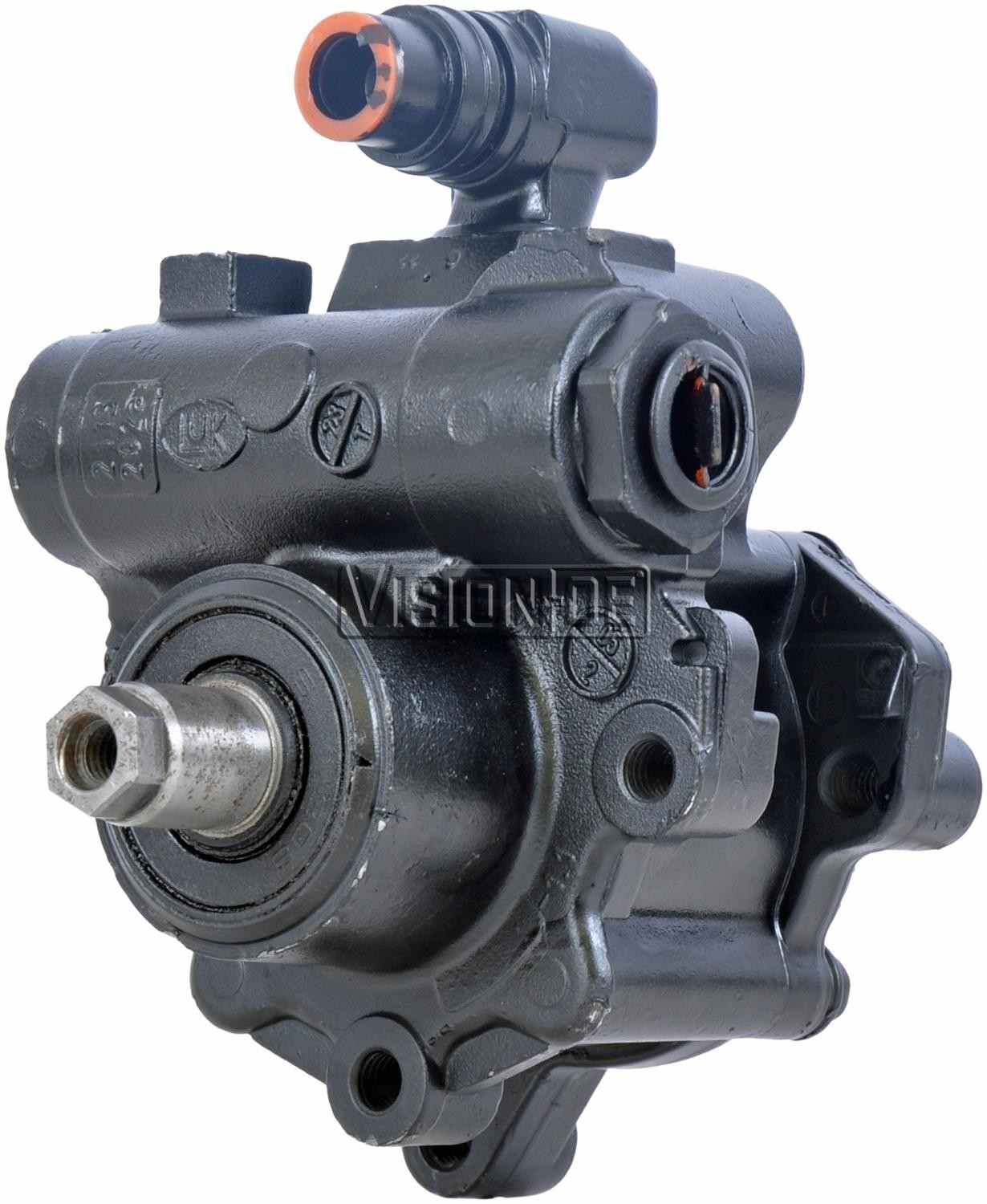 Vision OE Remanufactured Power Steering Pump 990-1053
