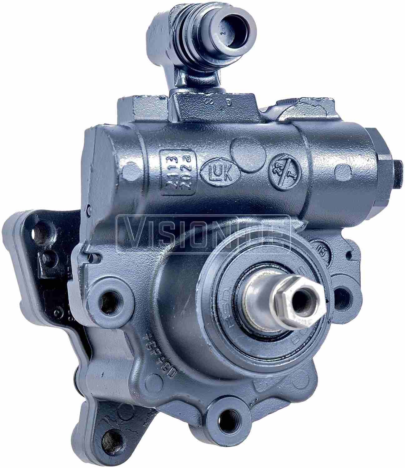 BBB Industries Remanufactured Power Steering Pump 990-1053
