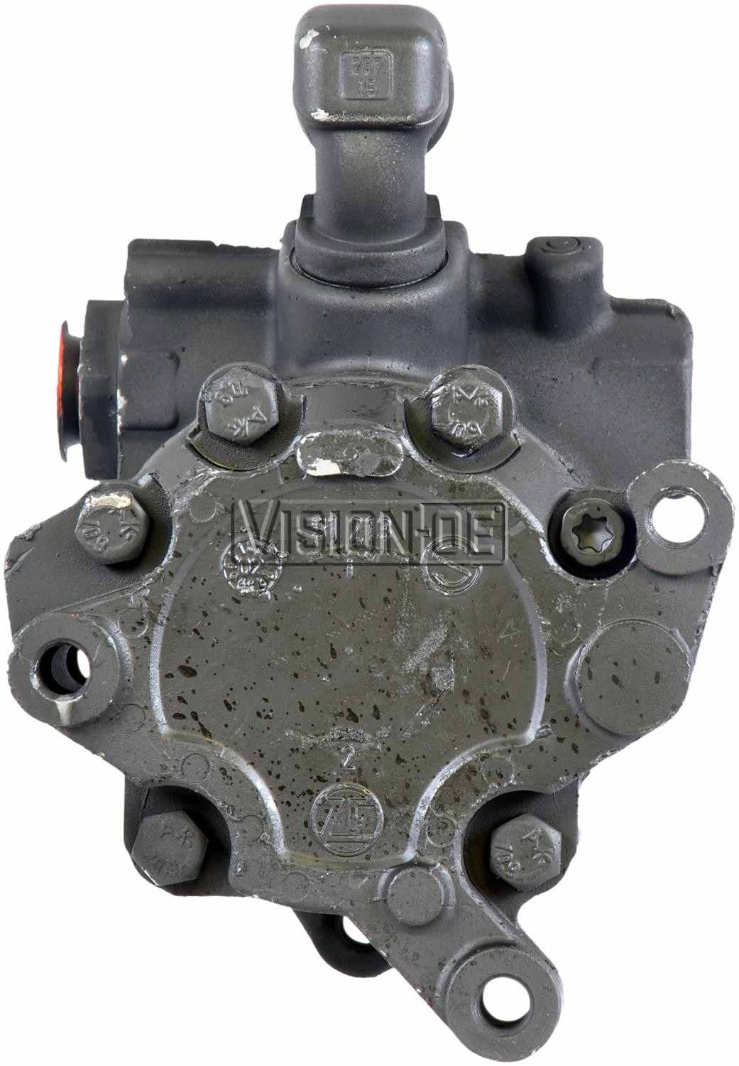 BBB Industries Remanufactured Power Steering Pump 990-1054