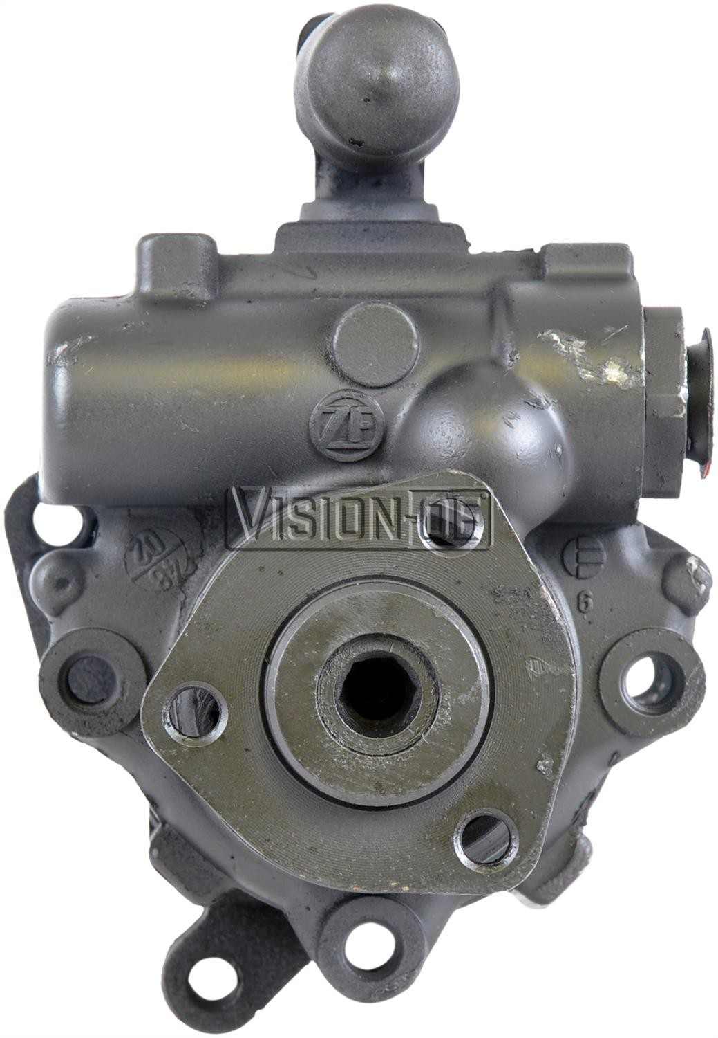 BBB Industries Remanufactured Power Steering Pump 990-1054