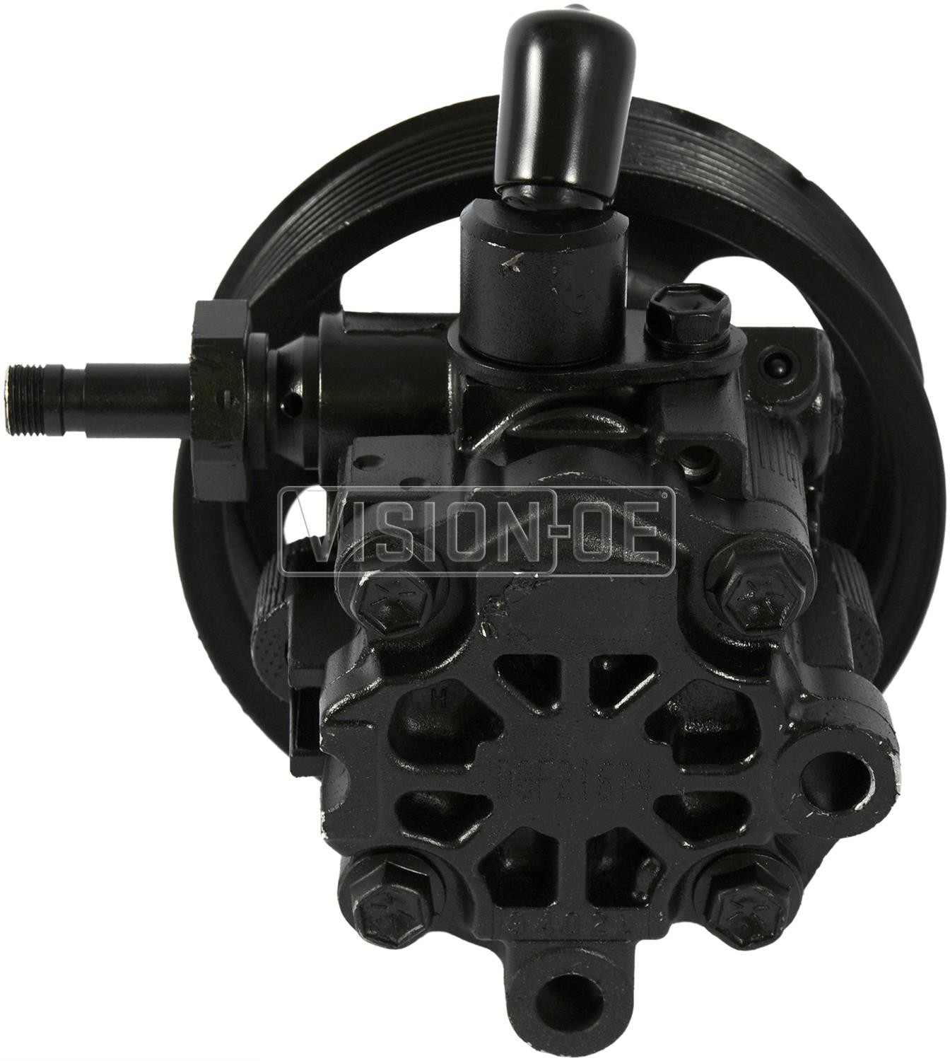 BBB Industries Remanufactured Power Steering Pump 990-1072