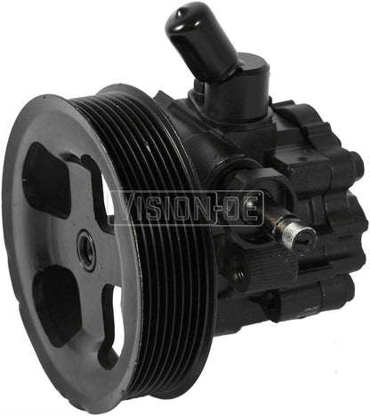 BBB Industries Remanufactured Power Steering Pump 990-1072