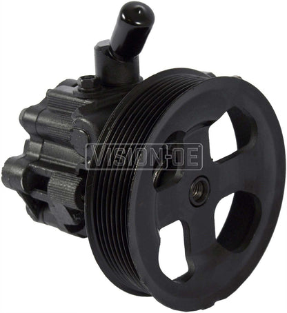 BBB Industries Remanufactured Power Steering Pump 990-1072