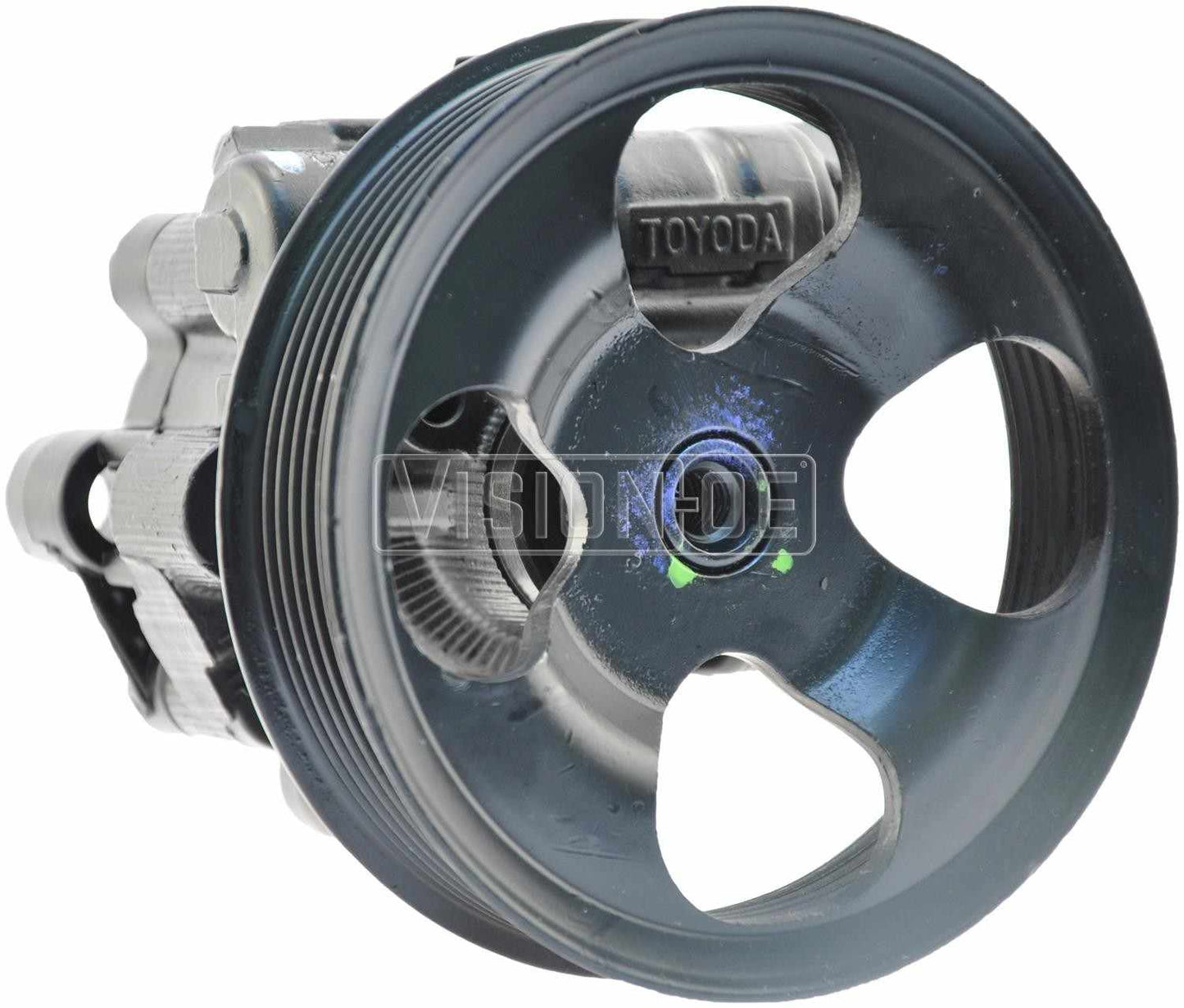 BBB Industries Remanufactured Power Steering Pump 990-1073