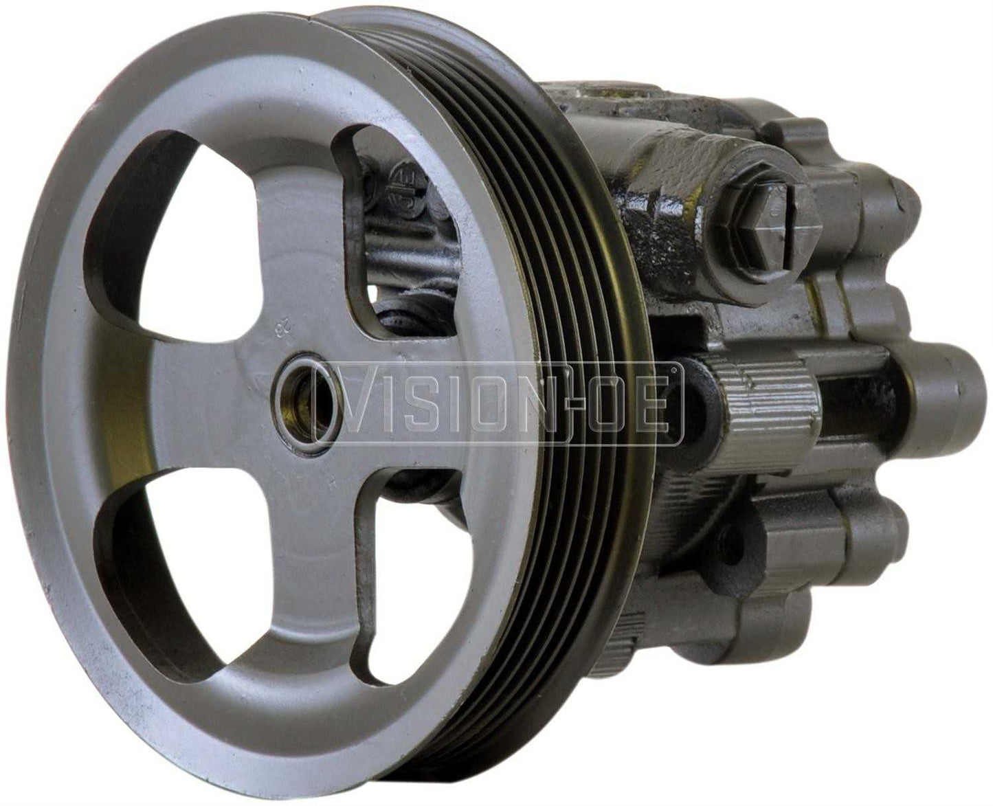 BBB Industries Remanufactured Power Steering Pump 990-1076
