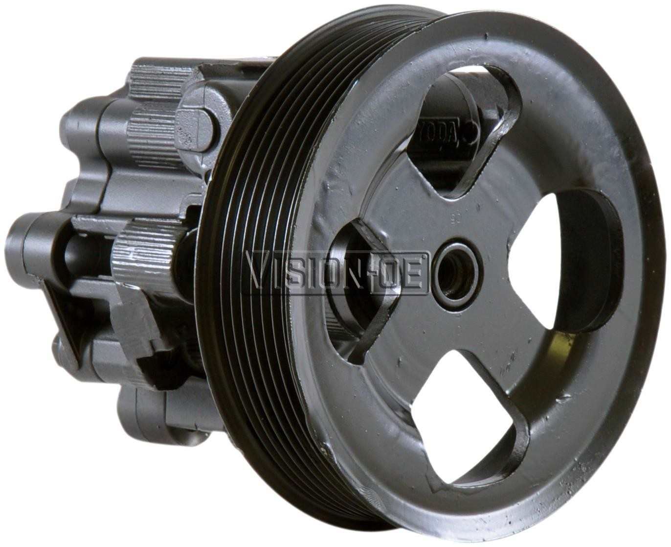 BBB Industries Power Steering Pump 990-1077