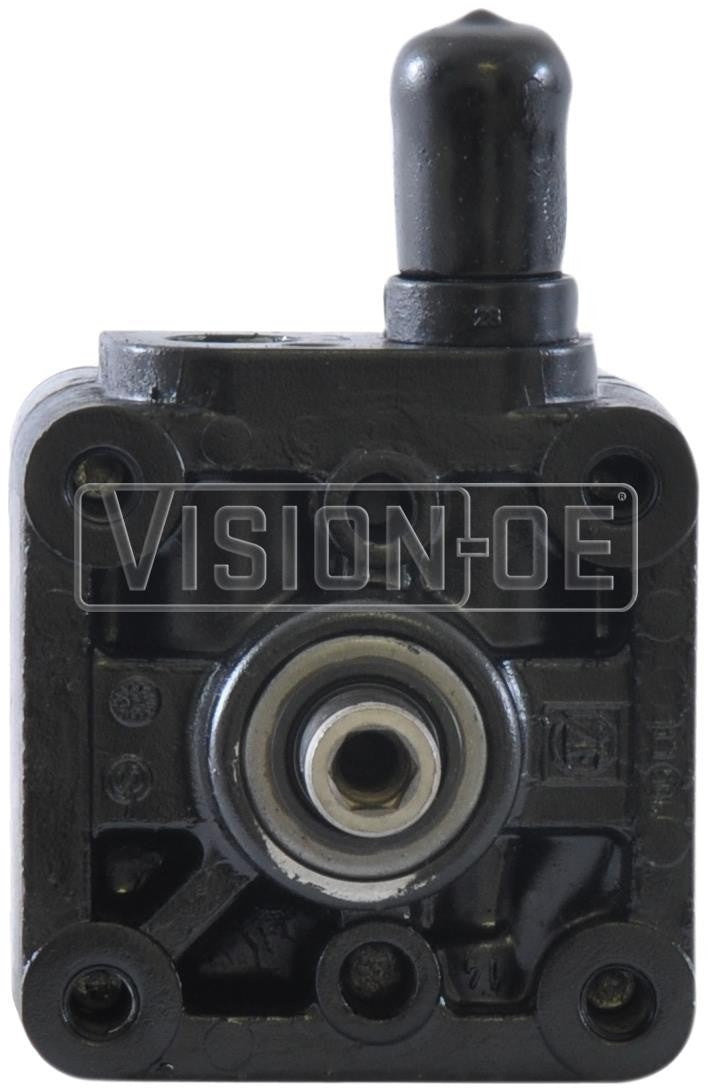 BBB Industries Remanufactured Power Steering Pump 990-1081