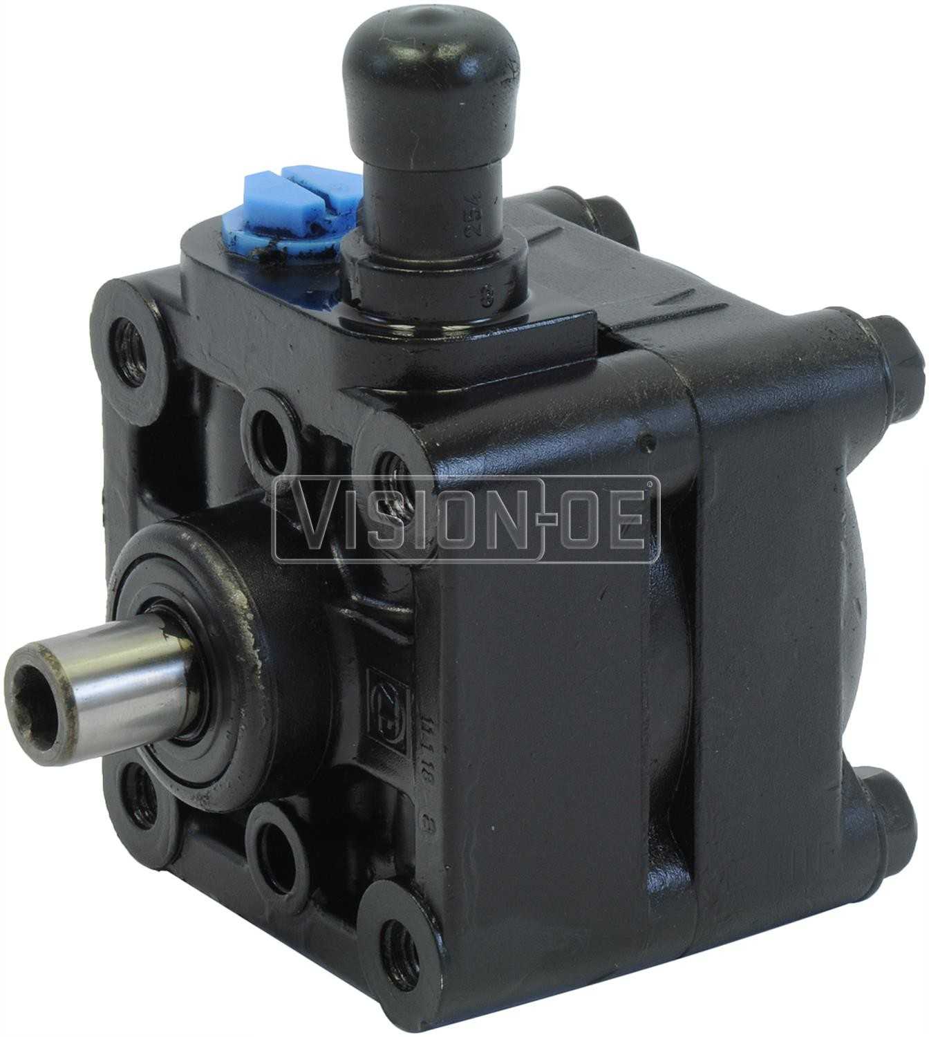 Vision OE Remanufactured Power Steering Pump 990-1082