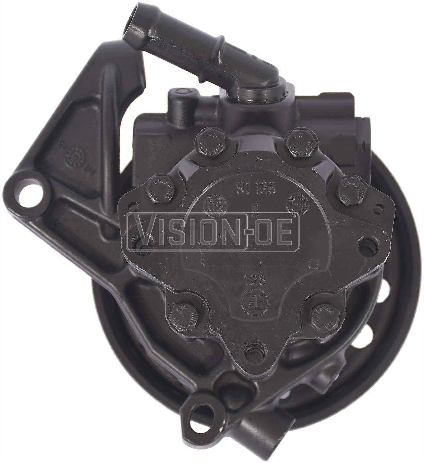 BBB Industries Remanufactured Power Steering Pump 990-1086