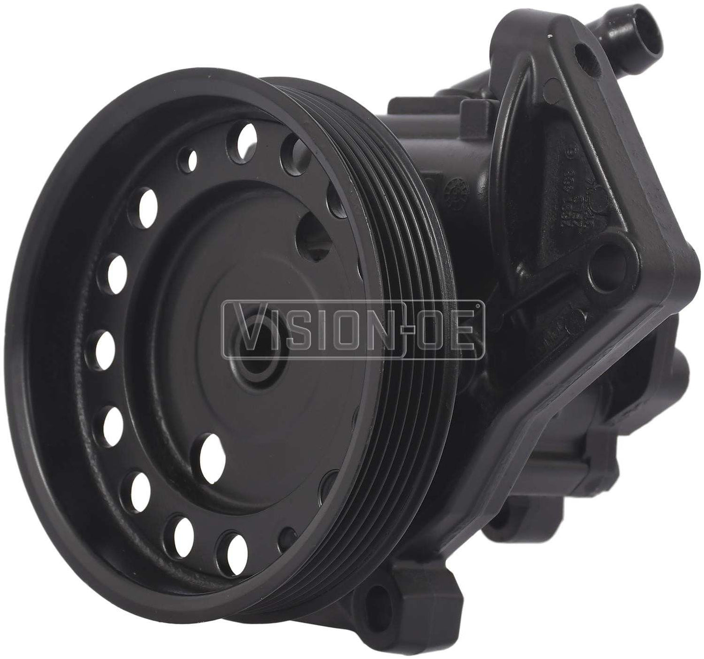 BBB Industries Remanufactured Power Steering Pump 990-1086