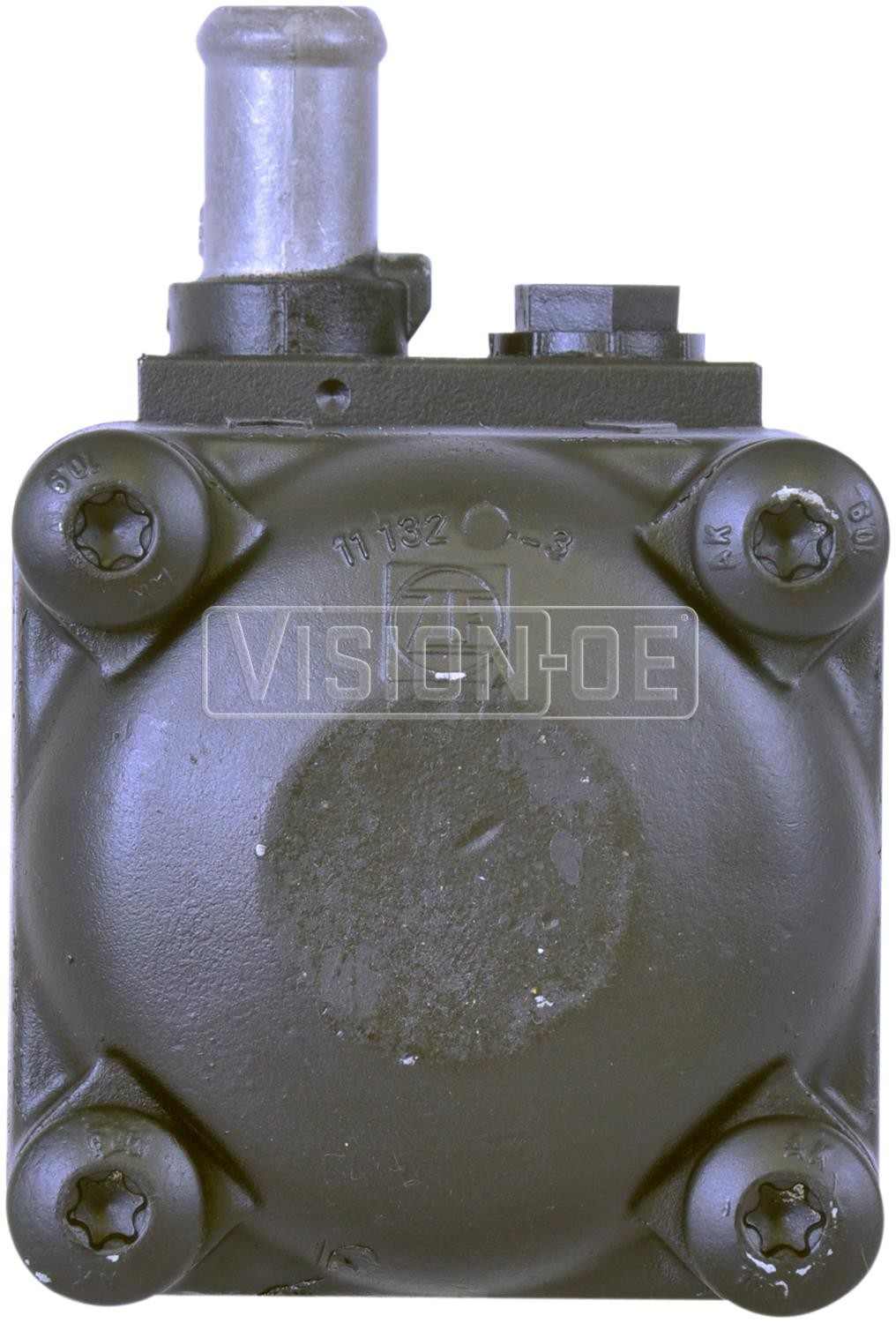 BBB Industries Remanufactured Power Steering Pump 990-1090
