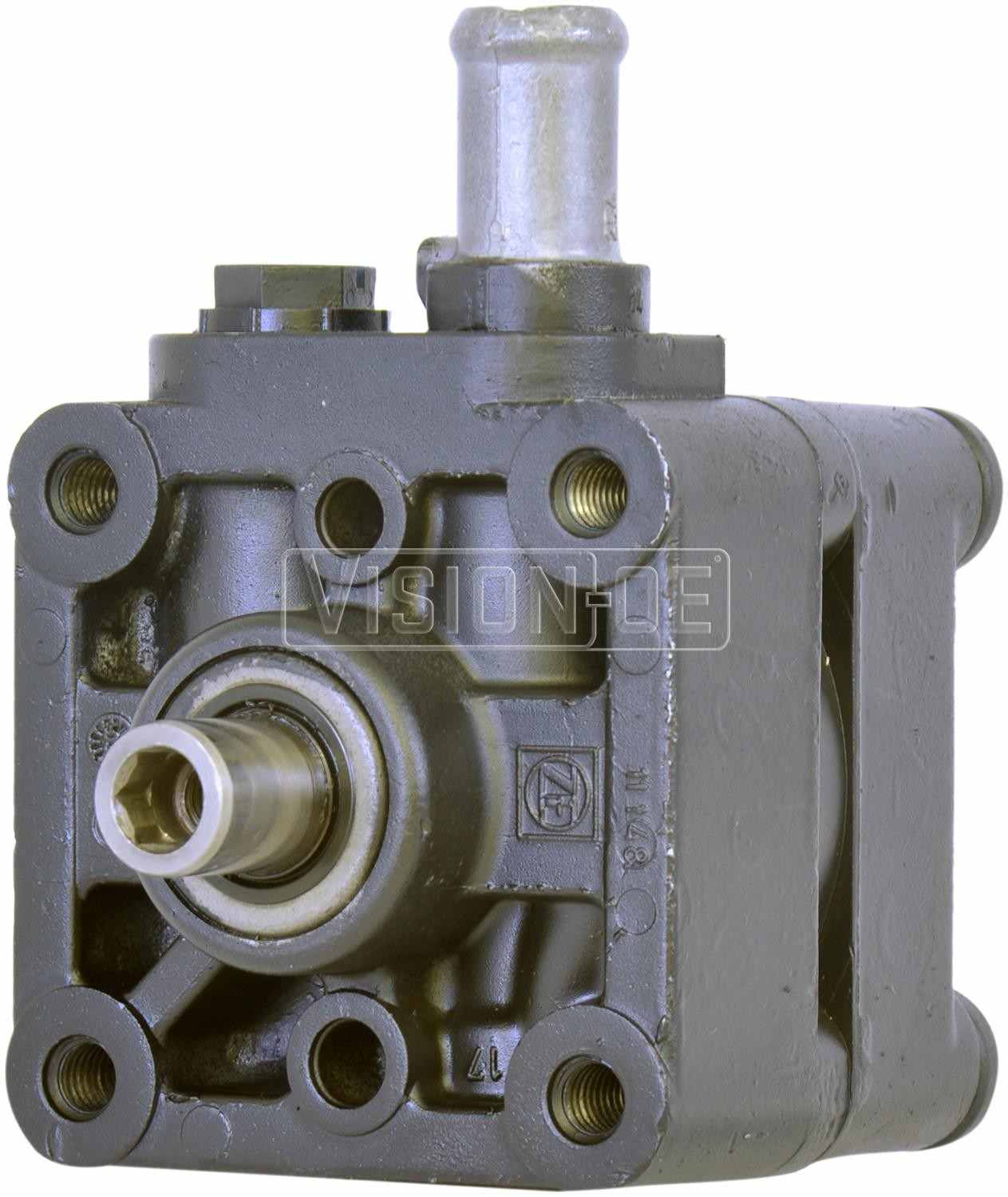 BBB Industries Remanufactured Power Steering Pump 990-1090