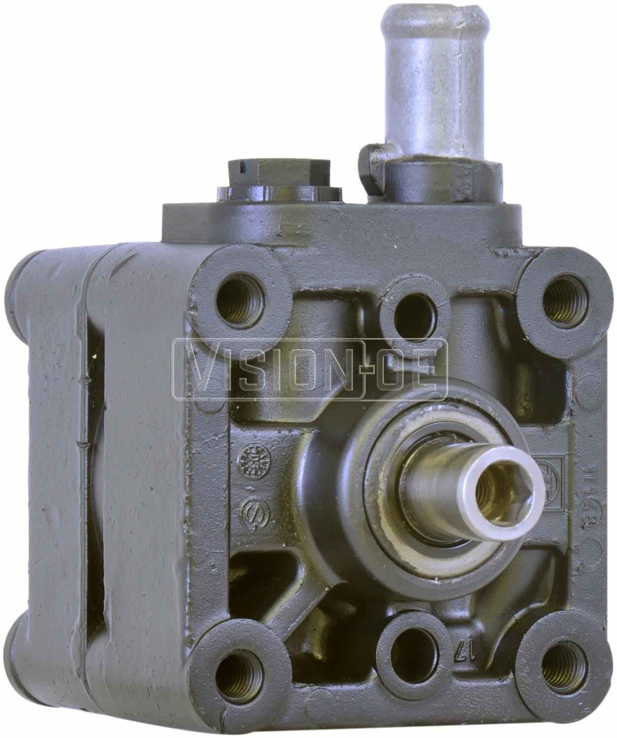 BBB Industries Remanufactured Power Steering Pump 990-1090