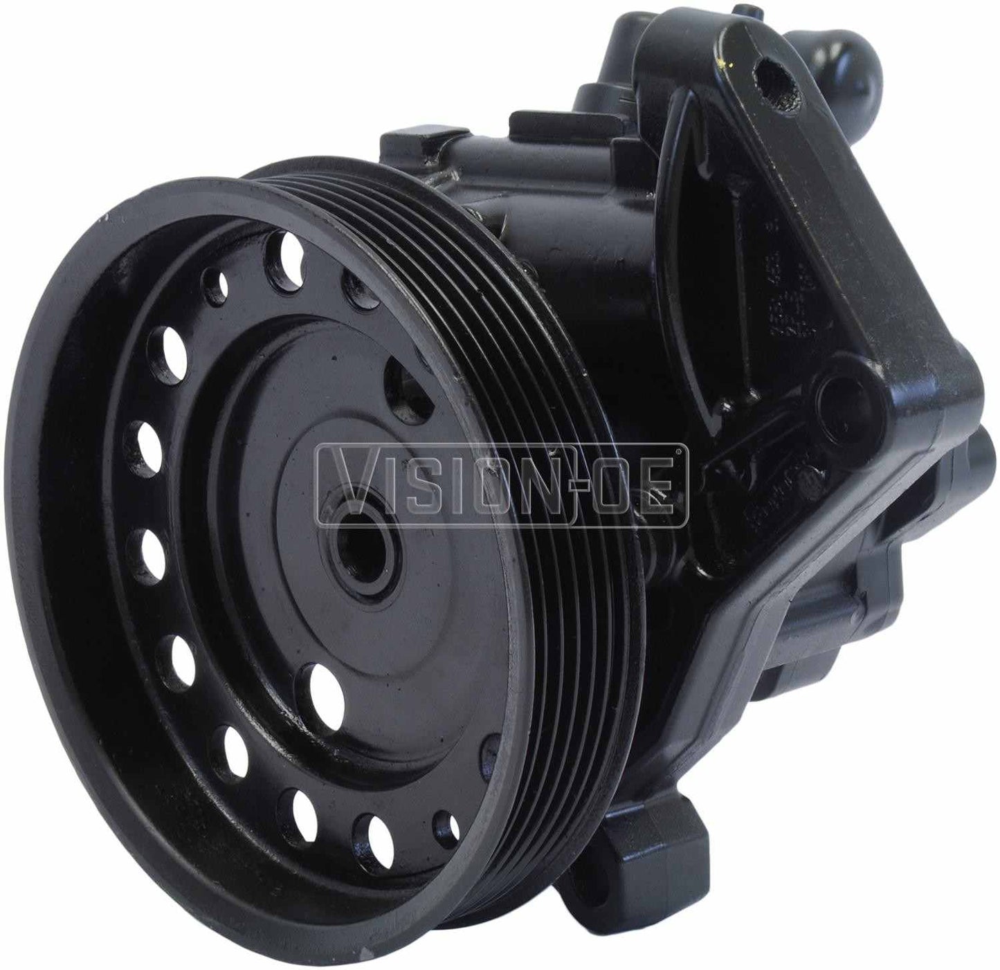 BBB Industries Remanufactured Power Steering Pump 990-1092