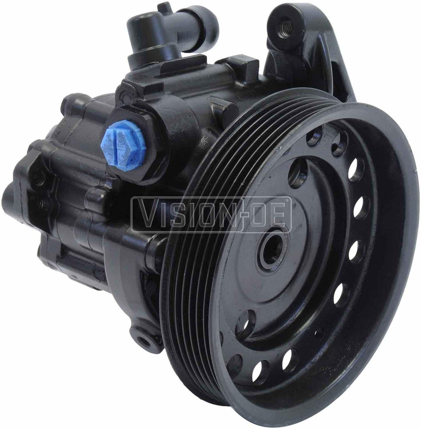 BBB Industries Remanufactured Power Steering Pump 990-1092