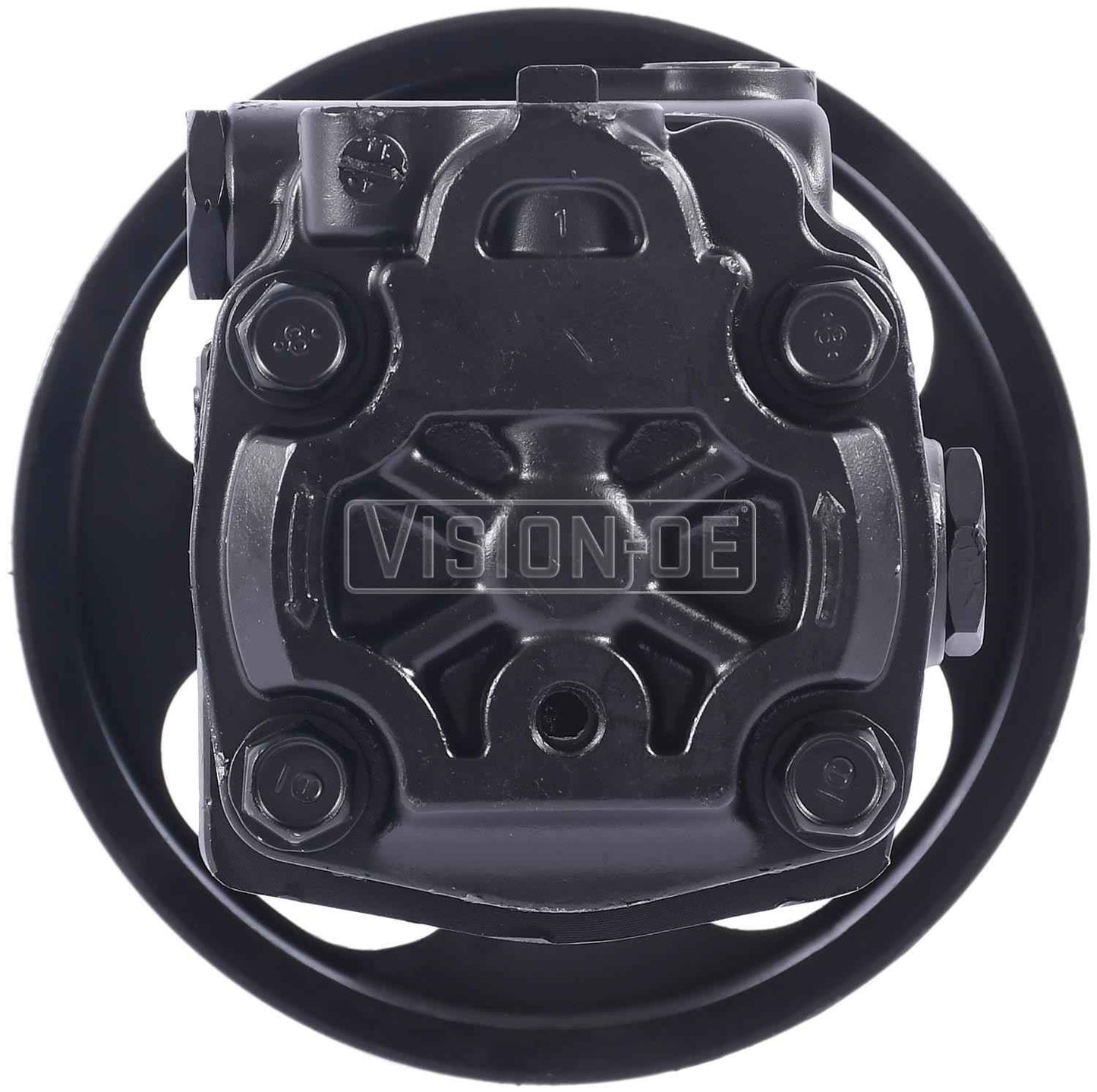 BBB Industries Remanufactured Power Steering Pump 990-1093