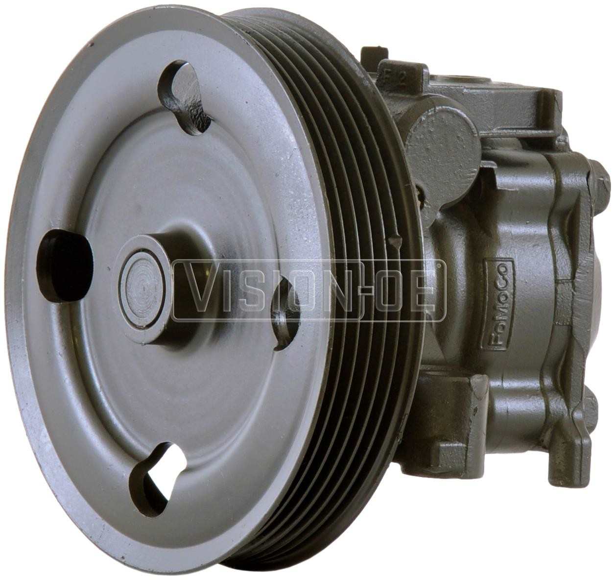 BBB Industries Power Steering Pump 990-1102