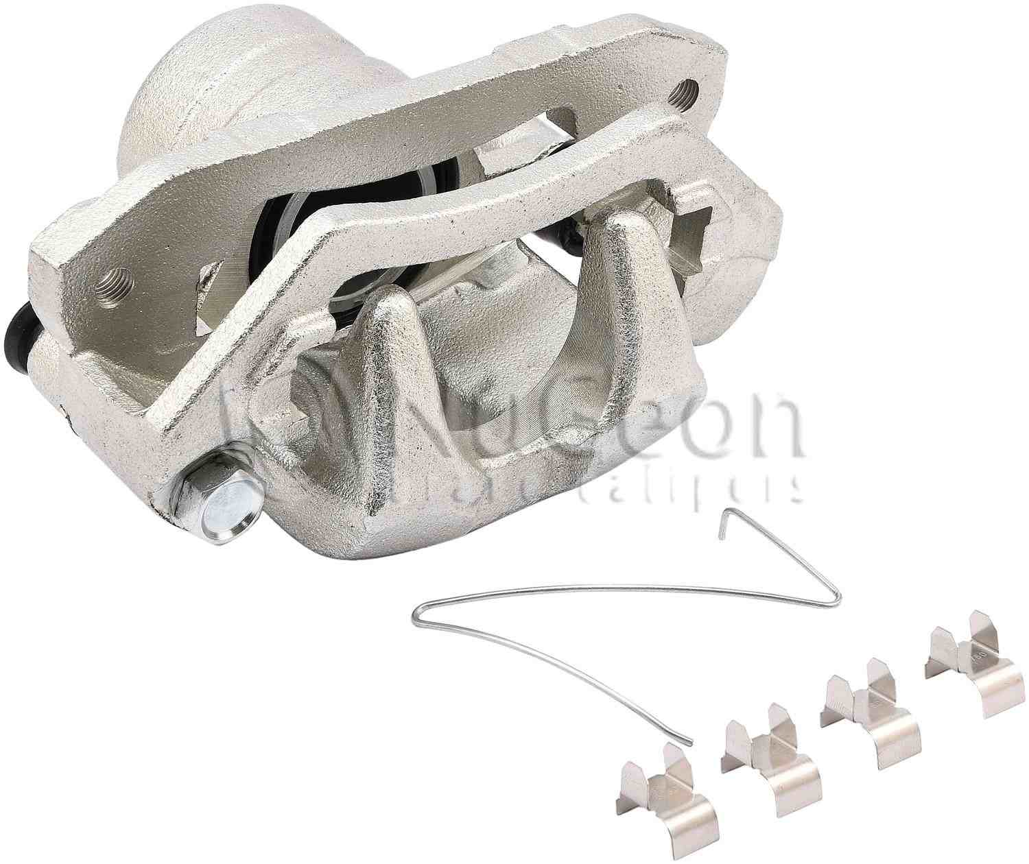 BBB Industries Remanufactured Disc Brake Caliper 99-01108B