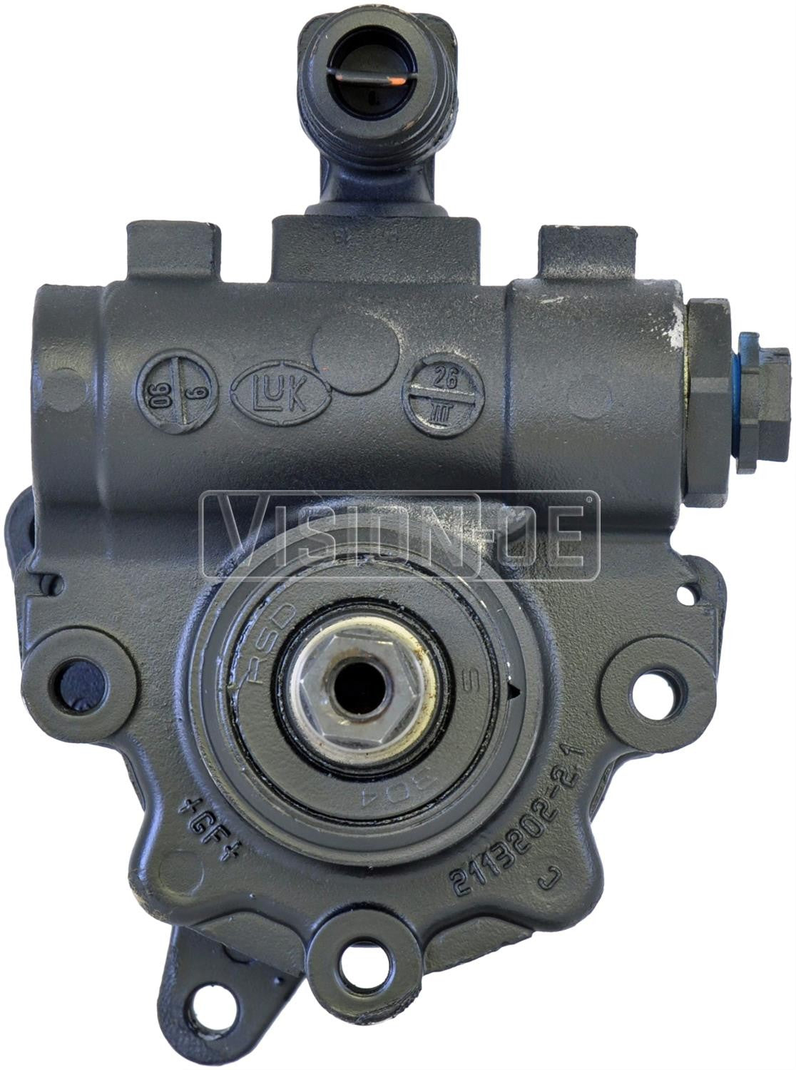 Vision OE Remanufactured Power Steering Pump 990-1111