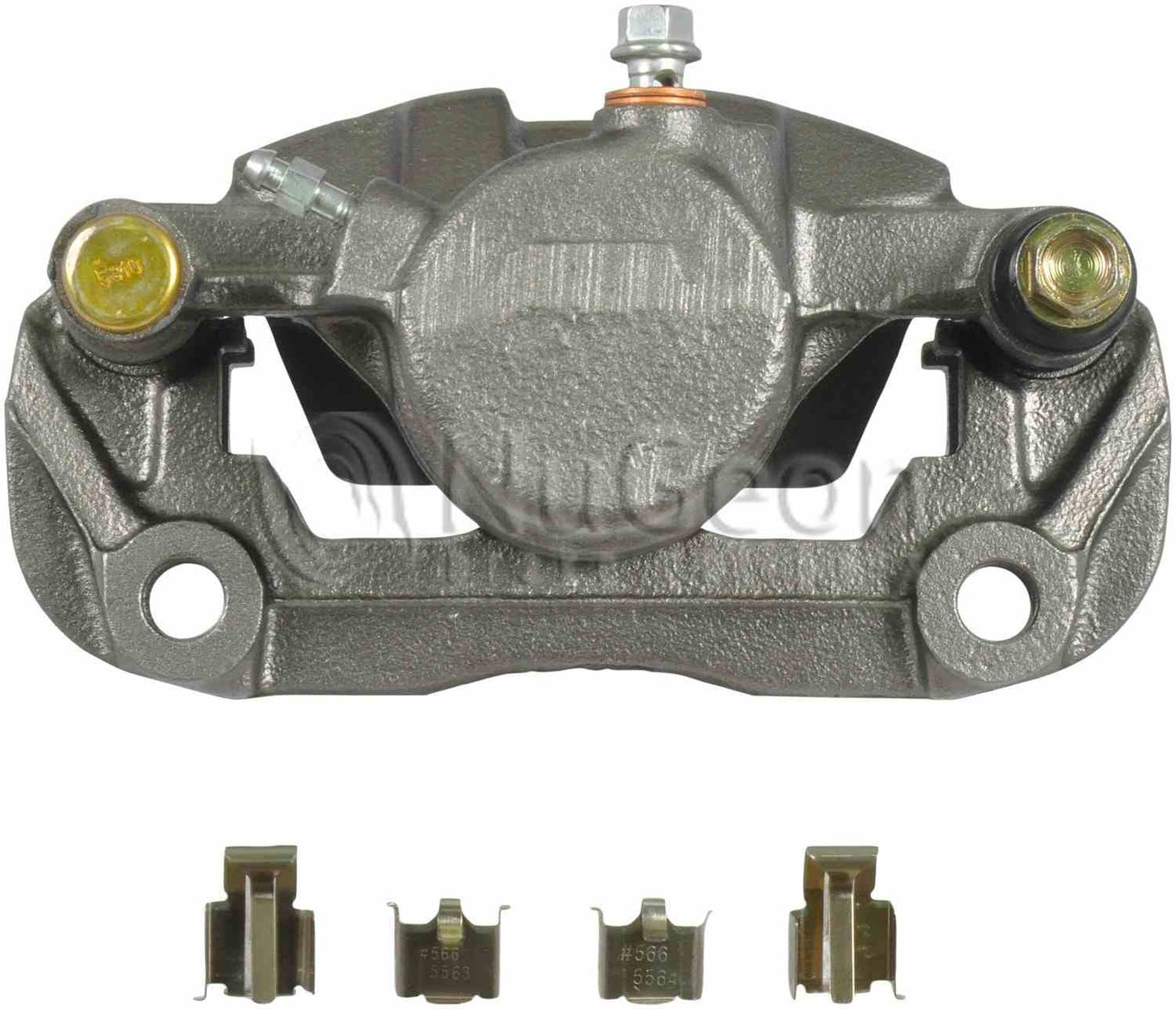 BBB Industries Remanufactured Disc Brake Caliper 99-01118A