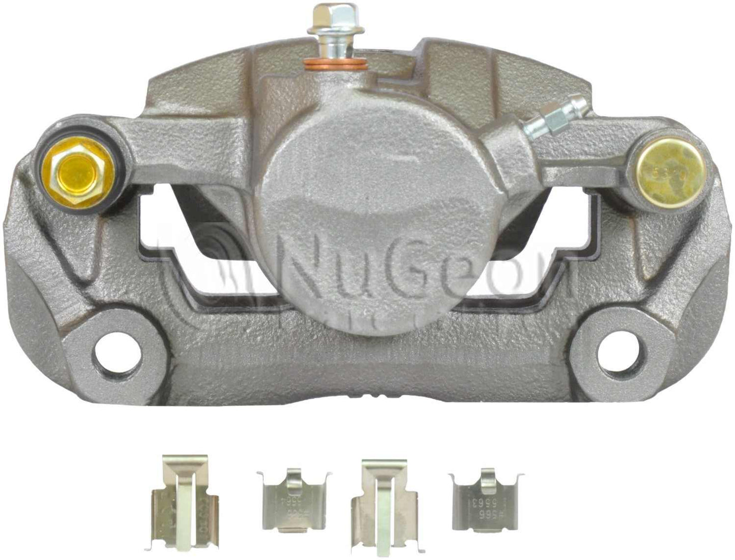 BBB Industries Remanufactured Disc Brake Caliper 99-01118B