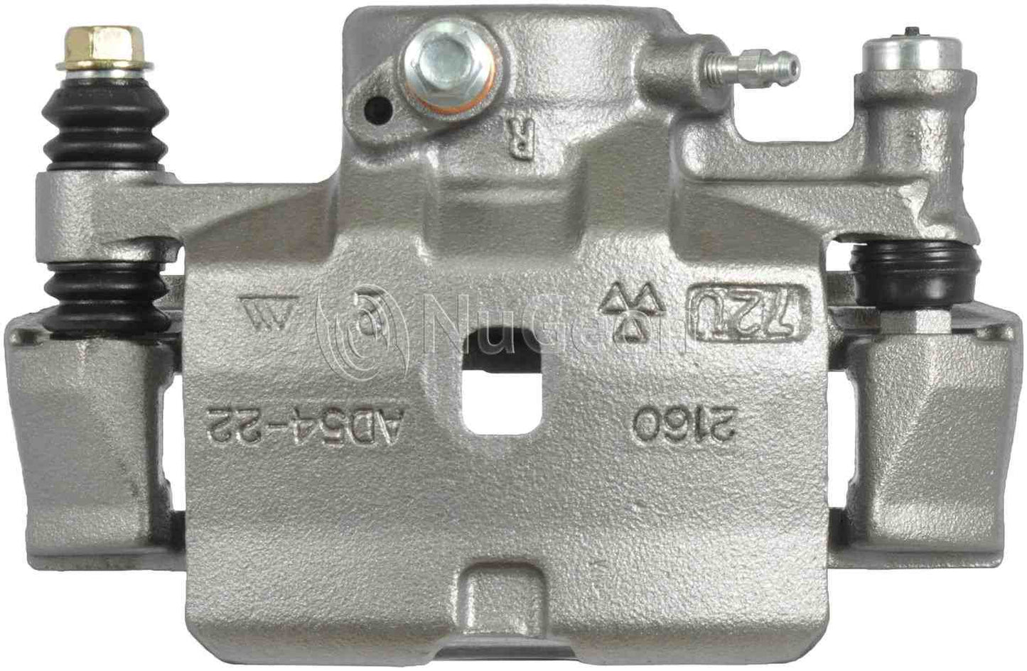 BBB Industries Remanufactured Disc Brake Caliper 99-01120A