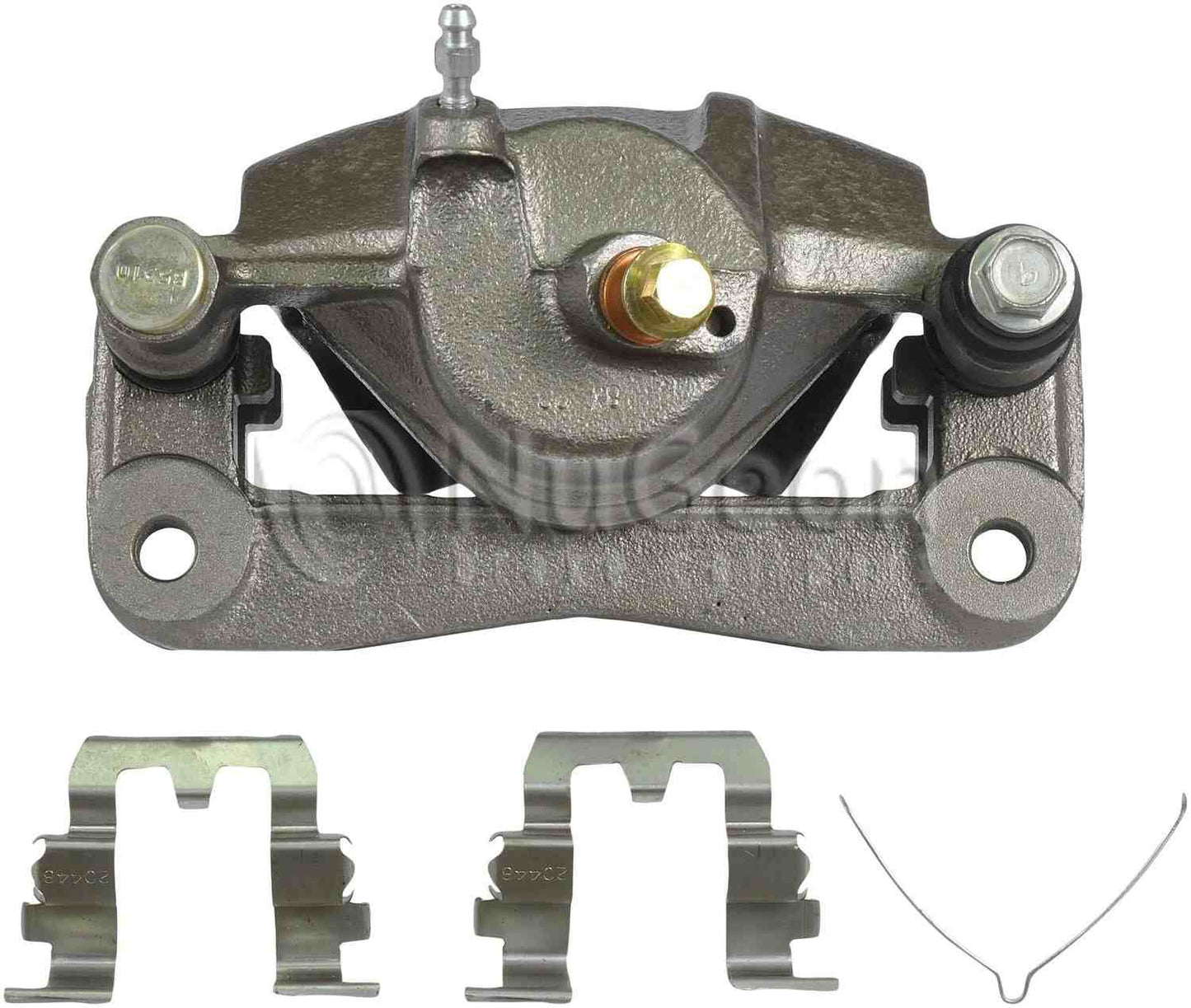 BBB Industries Remanufactured Disc Brake Caliper 99-01123A