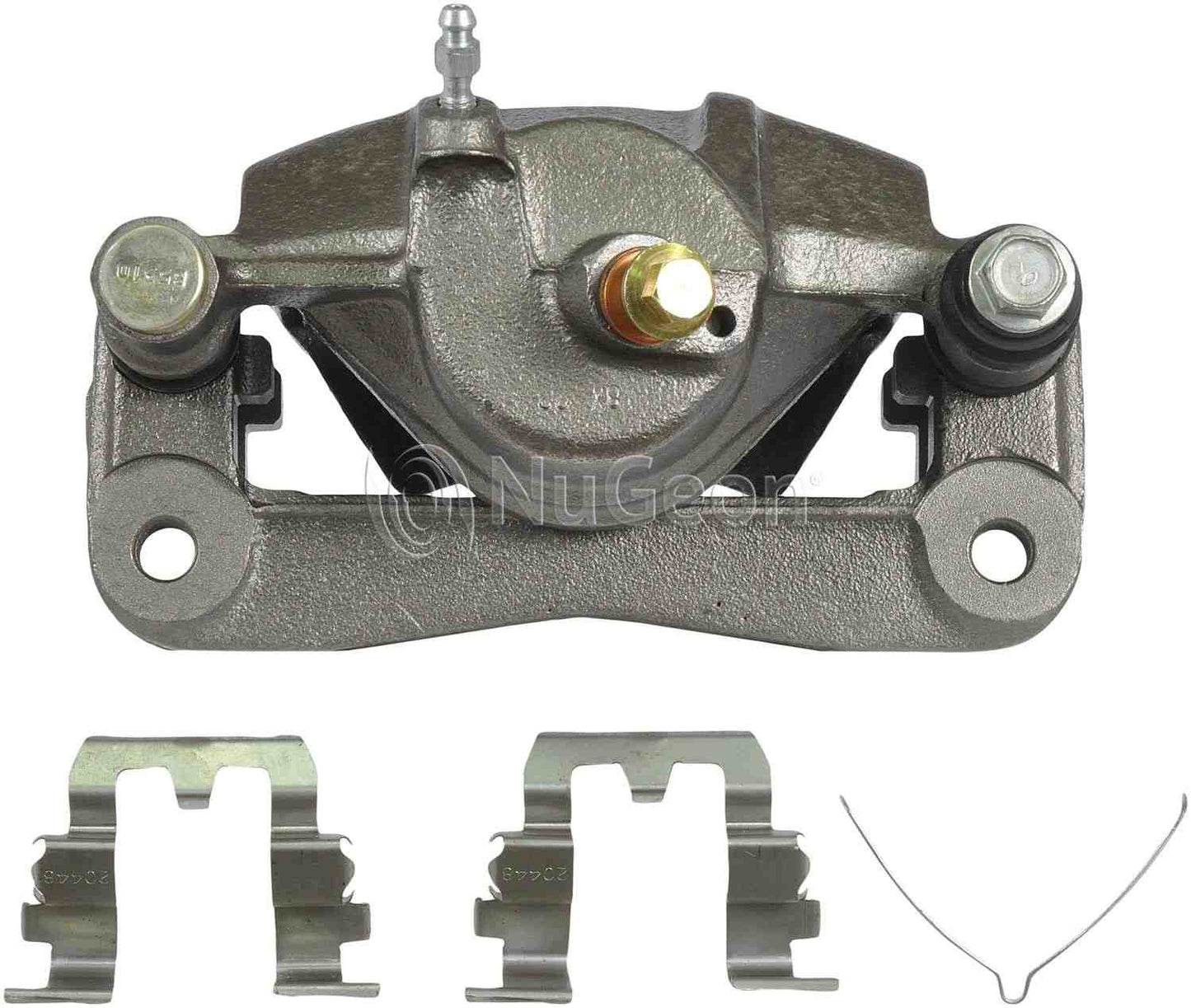 BBB Industries Remanufactured Disc Brake Caliper 99-01123A