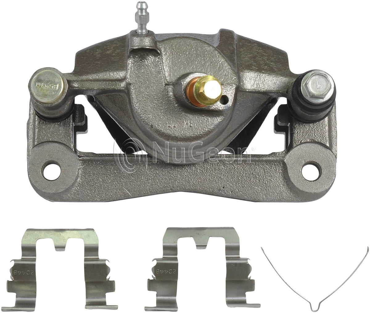BBB Industries Remanufactured Disc Brake Caliper 99-01123A