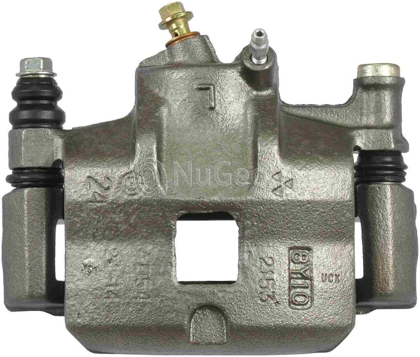 BBB Industries Remanufactured Disc Brake Caliper 99-01123A