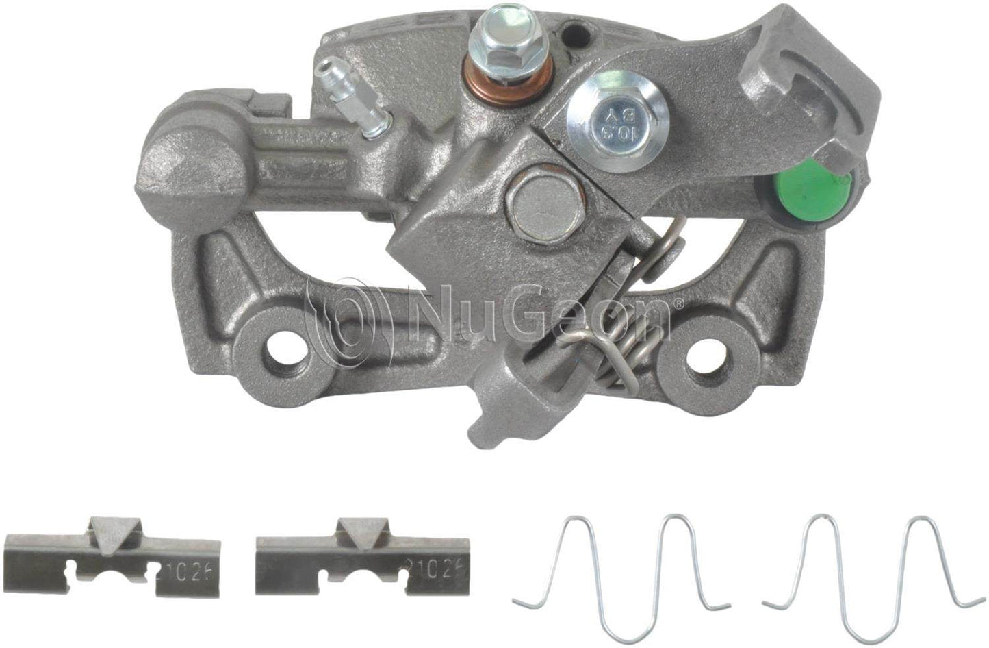 BBB Industries Disc Brake Caliper 99-01129A