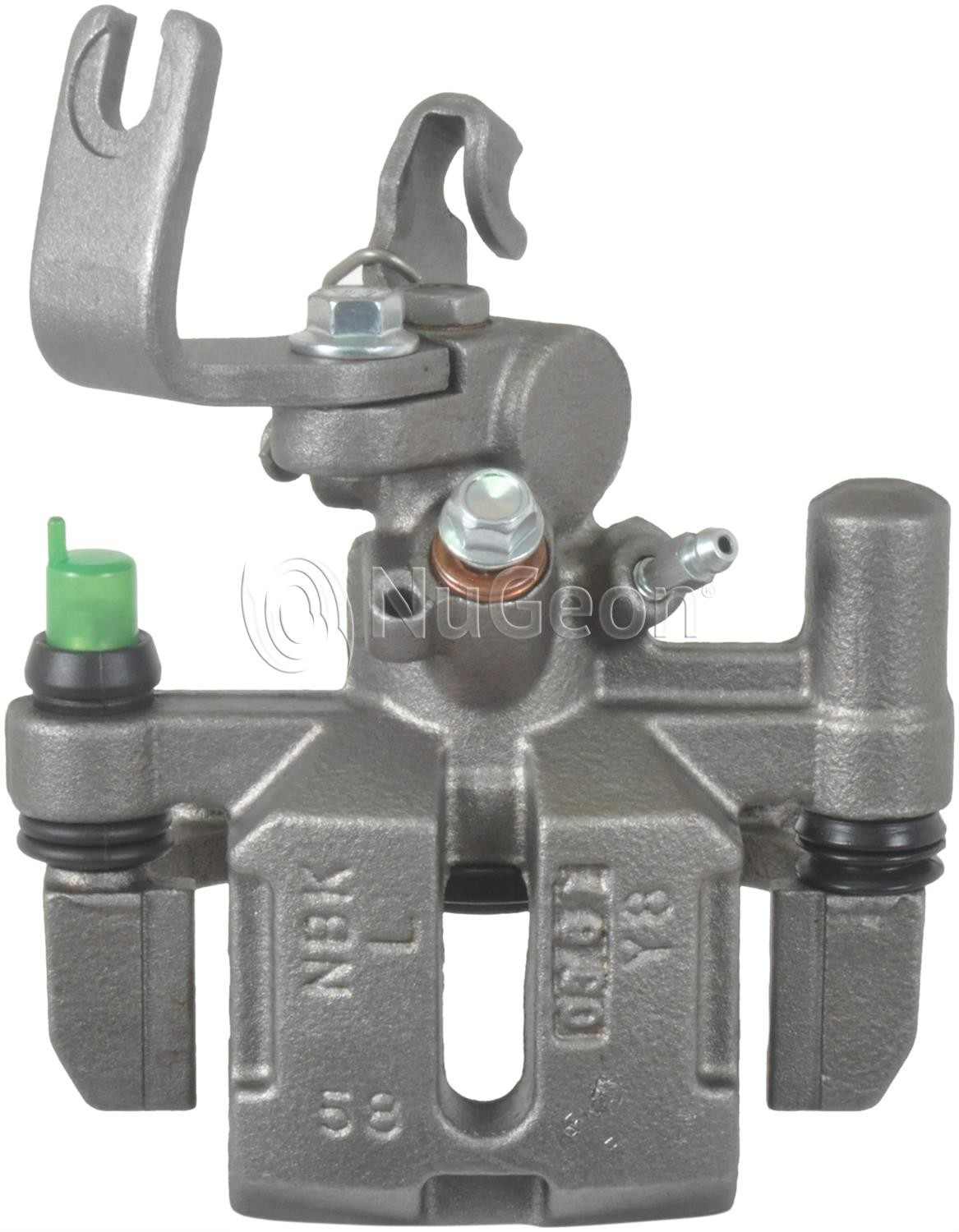 BBB Industries Disc Brake Caliper 99-01129A