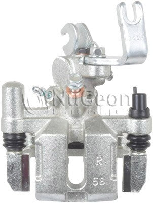 BBB Industries Remanufactured Disc Brake Caliper 99-01129B