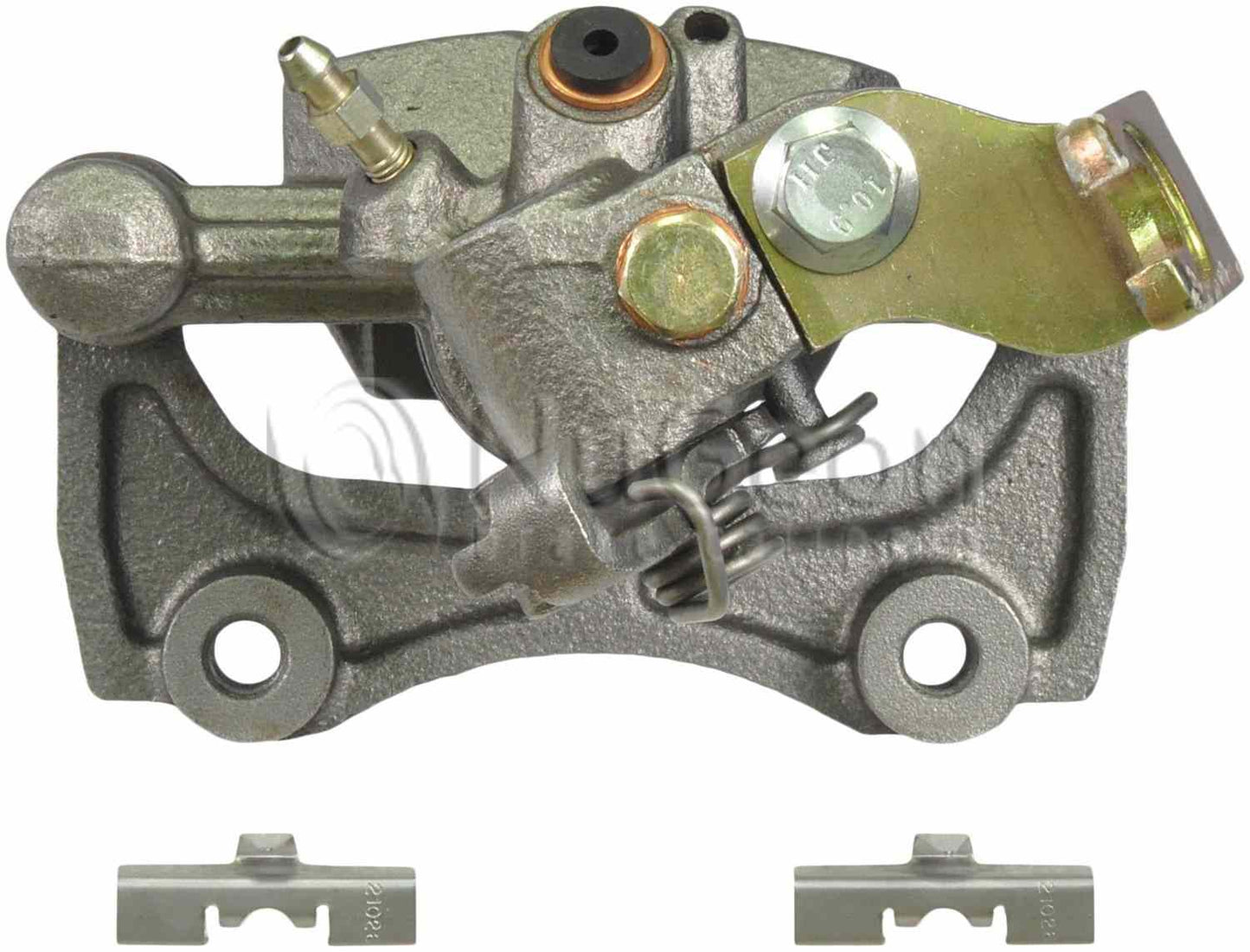 BBB Industries Remanufactured Disc Brake Caliper 99-01130A
