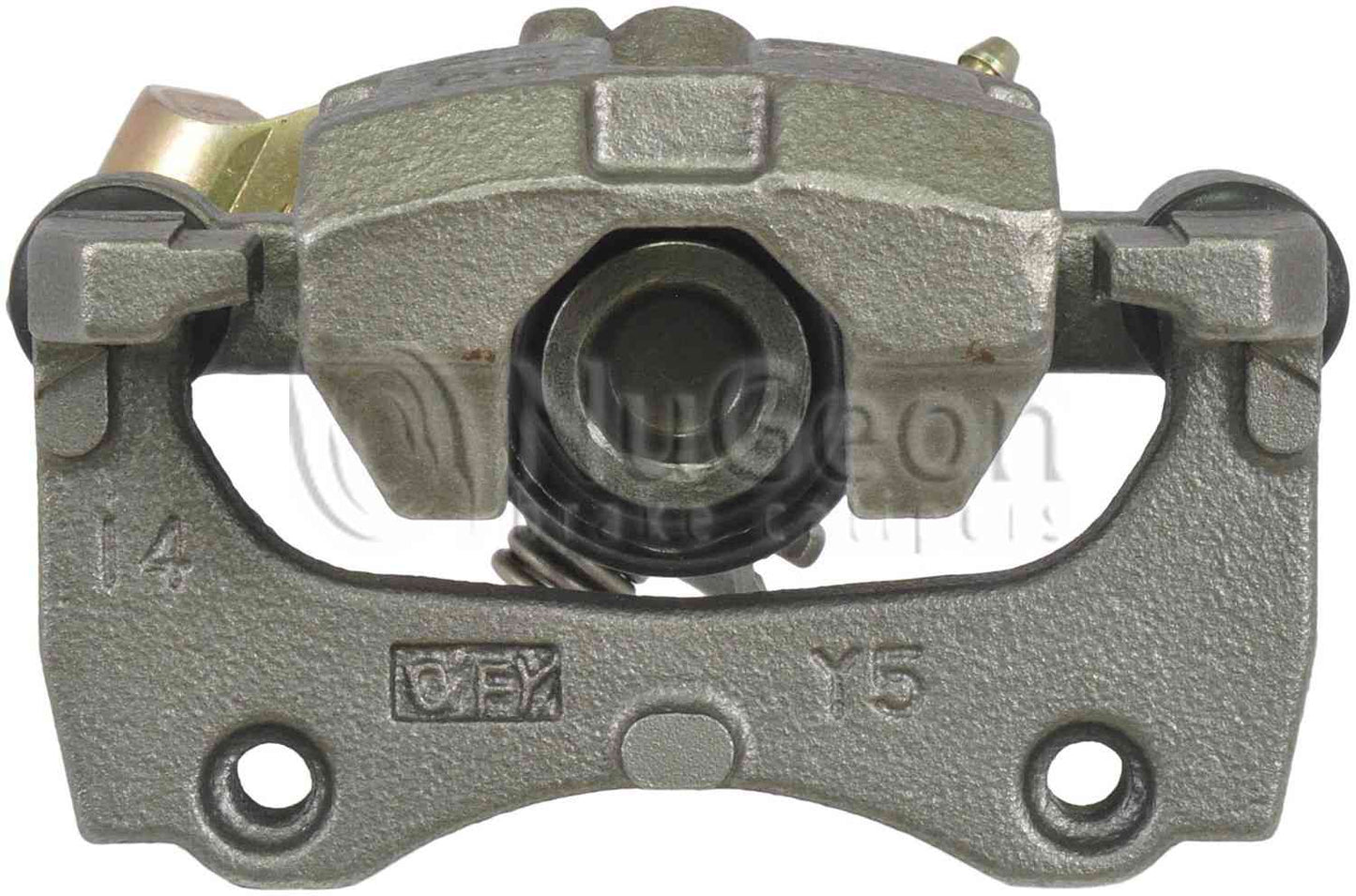 BBB Industries Remanufactured Disc Brake Caliper 99-01130A