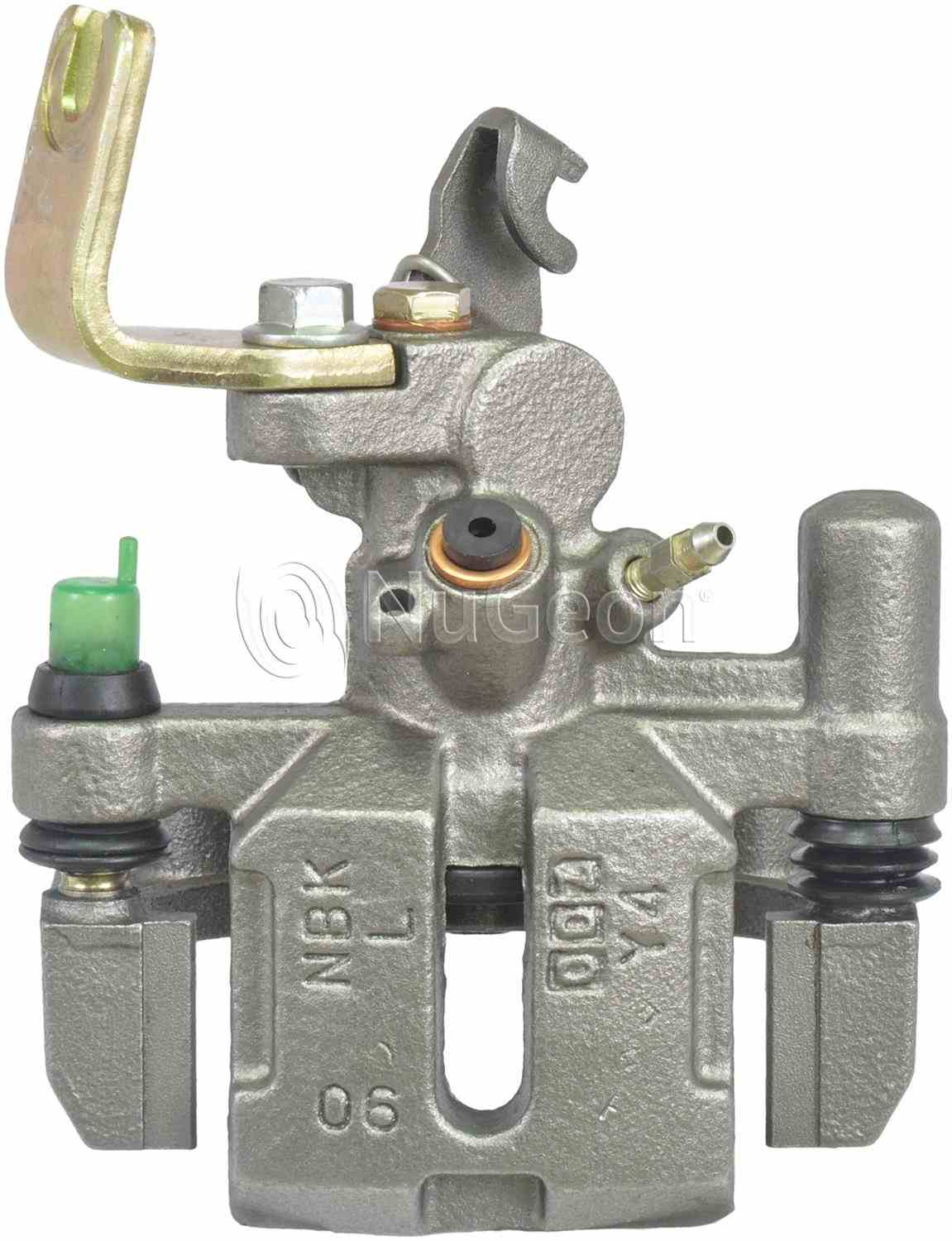 BBB Industries Remanufactured Disc Brake Caliper 99-01130A