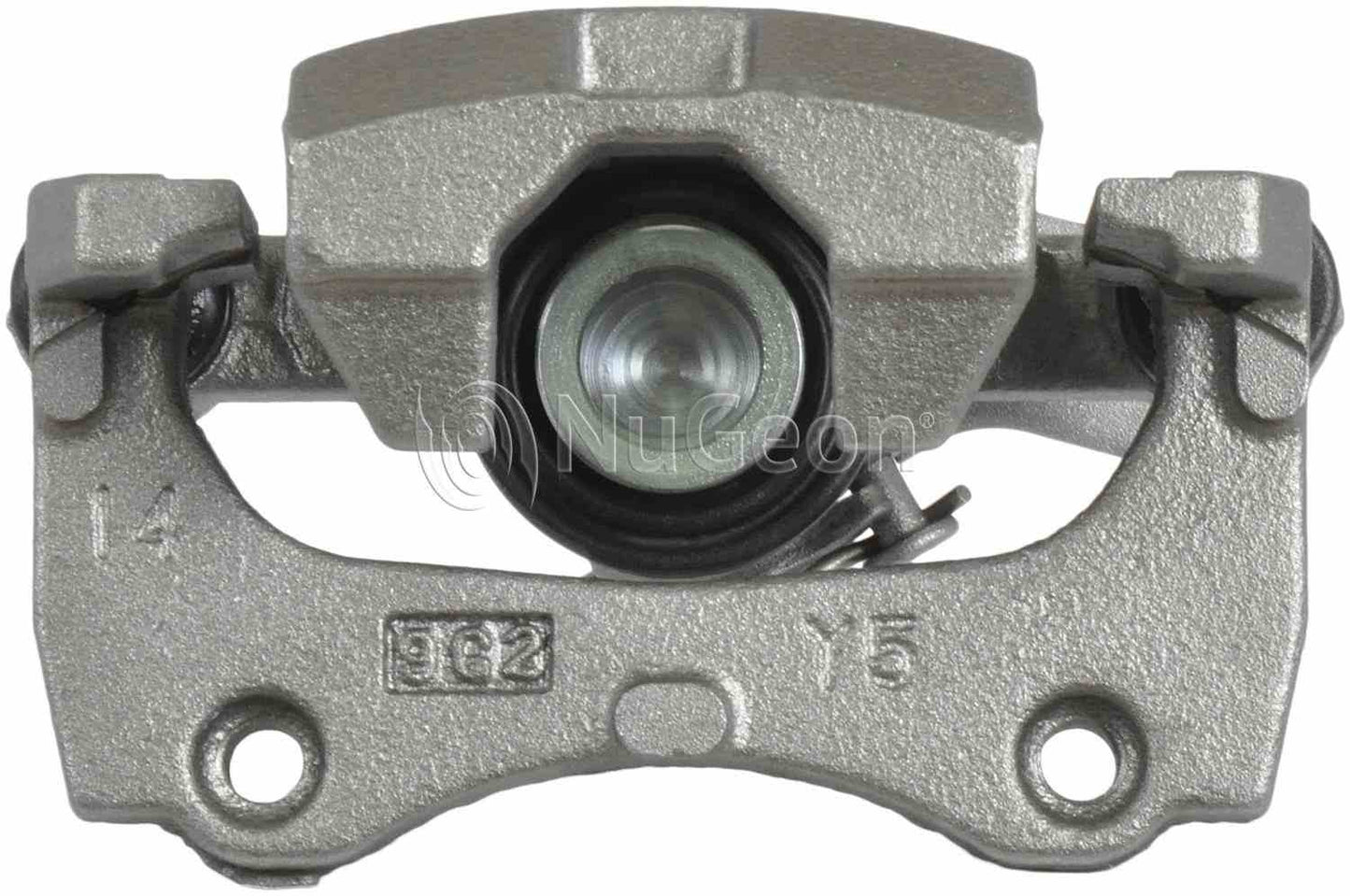 BBB Industries Remanufactured Disc Brake Caliper 99-01130B
