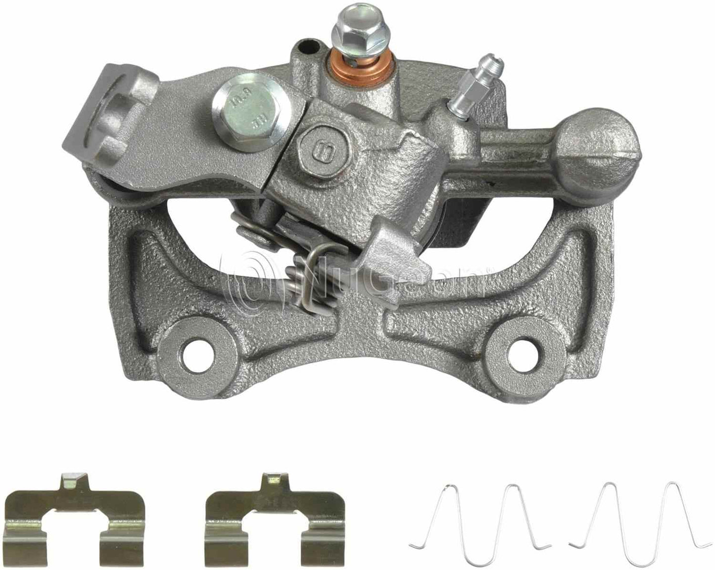 BBB Industries Remanufactured Disc Brake Caliper 99-01130B